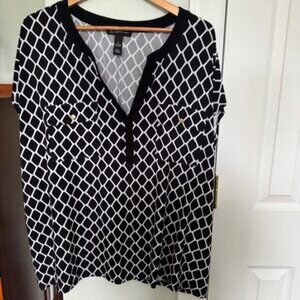 INC top - Size 3X